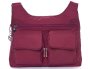 Сумочка через плече 7.2 л Hedgren Inner City Shoulder Bag Prarie Windsor Wine