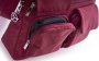 Сумочка через плече 7.2 л Hedgren Inner City Shoulder Bag Prarie Windsor Wine