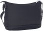 Сумочка через плече 8.35 л Hedgren Aura Crossover Medium Gleam M Black