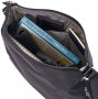 Сумочка через плече 8.35 л Hedgren Aura Crossover Medium Gleam M Black