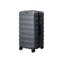 Надміцна велика валіза Xiaomi Ninetygo Cyber Trunk – 106 л, 5,2 кг Чорна