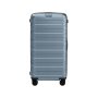 Надміцна велика валіза Xiaomi Ninetygo Cyber Trunk – 106 л, 5,2 кг Синя