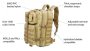 Тактический рюкзак 3V Gear Velox II Tactical 45, Coyote Tan