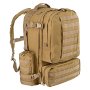 Тактичний рюкзак Defcon 5 Modular 60 (Coyote Tan)
