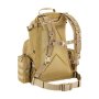 Тактичний рюкзак Defcon 5 Patrol 55 (Coyote Tan)