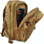 Тактичний рюкзак Red Rock Assault 28 (Standard Woodland)