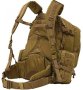 Тактичний рюкзак Red Rock Diplomat 52 (Black)