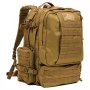 Тактичний рюкзак Red Rock Diplomat 52 (Coyote)
