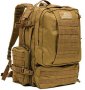 Тактичний рюкзак Red Rock Diplomat 52 (Coyote)