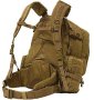 Тактичний рюкзак Red Rock Diplomat 52 (Coyote)