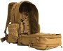 Тактичний рюкзак Red Rock Diplomat 52 (Mossy Oak Break Up)
