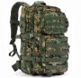 Тактичний рюкзак Red Rock Large Assault 35 (Woodland Digital)