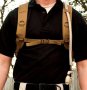 Тактичний рюкзак Red Rock Piranha Hydration 2.5 (Black)