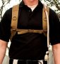 Тактичний рюкзак Red Rock Piranha Hydration 2.5 (Olive Drab)