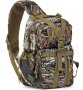 Тактичний рюкзак Red Rock Rambler Sling 16 (Mossy Oak Break-Up)