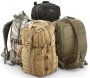 Тактичний рюкзак Red Rock Rambler Sling 16 (Mossy Oak Break-Up)