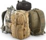 Тактичний рюкзак Red Rock Rambler Sling 16 (Mossy Oak Brush)