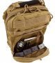 Тактичний рюкзак Red Rock Rover Sling (Dark Earth)