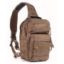 Тактичний рюкзак Red Rock Rover Sling (Dark Earth)