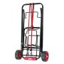 Тележка складная Gimi Atos Red