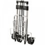 Тележка складная Outwell Balos Telescopic Transporter Зеленый