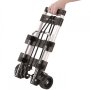 Тележка складная Outwell Balos Telescopic Transporter Зеленый
