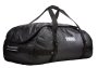 Thule Chasm 130 л дорожная сумка из брезента черная
