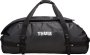 Thule Chasm 130 л дорожная сумка из брезента черная