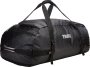 Thule Chasm 130 л дорожная сумка из брезента черная