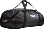 Thule Chasm 130 л дорожная сумка из брезента черная