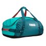 Thule Chasm 130 л дорожная сумка из брезента Синий
