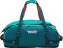 Thule Chasm 130 л дорожная сумка из брезента Синий