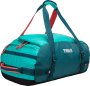 Thule Chasm 130 л дорожная сумка из брезента Синий