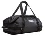 Thule Chasm 40 л дорожная сумка из брезента черная