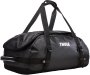 Thule Chasm 40 л дорожная сумка из брезента черная