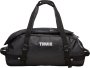 Thule Chasm 40 л дорожная сумка из брезента черная