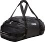Thule Chasm 40 л дорожная сумка из брезента черная