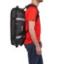 Thule Chasm 40 л дорожная сумка из брезента черная