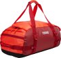Thule Chasm 40 л дорожная сумка из брезента красная