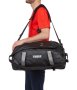 Thule Chasm 40 л дорожная сумка из брезента красная