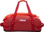 Thule Chasm 40 л дорожная сумка из брезента красная