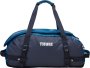 Thule Chasm 40 л дорожная сумка из брезента синяя