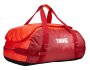 Thule Chasm 70 л дорожная сумка из брезента красная