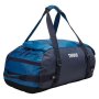Thule Chasm 70 л дорожная сумка из брезента синяя