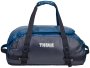 Thule Chasm 70 л дорожная сумка из брезента синяя