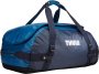 Thule Chasm 70 л дорожная сумка из брезента синяя