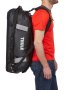 Thule Chasm 70 л дорожная сумка из брезента синяя