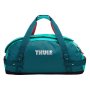 Thule Chasm 70 л дорожная сумка из брезента зеленая