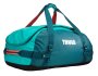 Thule Chasm 70 л дорожная сумка из брезента зеленая