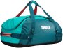 Thule Chasm 70 л дорожная сумка из брезента зеленая